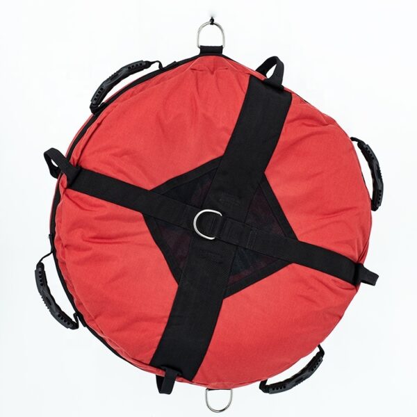 Boya de Apnea Circular Roja PRO - Imagen 3