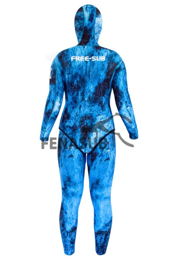Traje Freesub Demre 3mm Mujer - Imagen 4