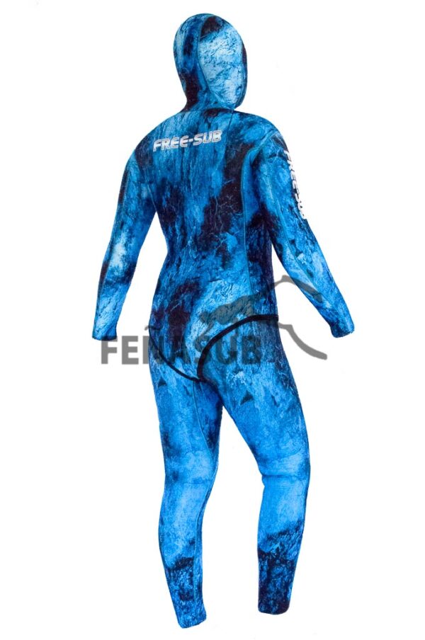 Traje Freesub Demre 3mm Mujer - Imagen 3