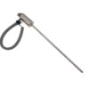 Vara señaladora de acero inoxidable con sonajero para instructores SCUBA - Imagen 4