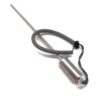 Vara señaladora de acero inoxidable con sonajero para instructores SCUBA - Imagen 5
