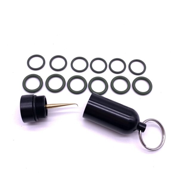 Llavero de tanque porta O-rings - Imagen 6