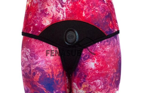 Traje Freesub Pink 9mm Mujer (Yamamoto 39) - Imagen 3