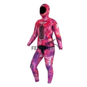 Traje Freesub Pink 5mm Mujer