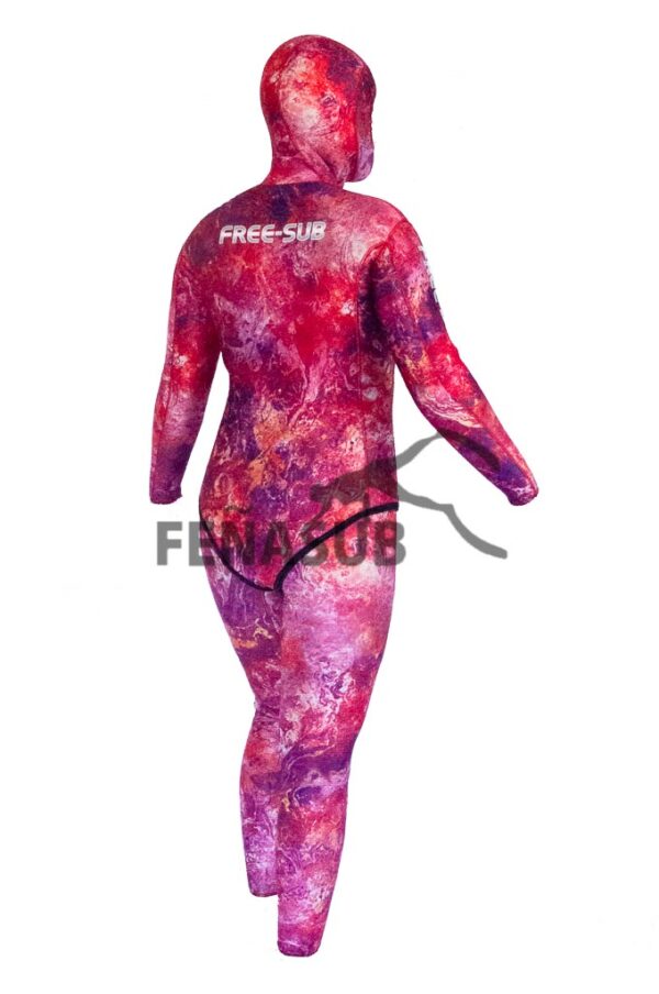 Traje Freesub Pink 9mm Mujer (Yamamoto 39) - Imagen 5