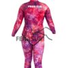 Traje Freesub Pink 7mm Mujer (Yamamoto 39) - Imagen 7