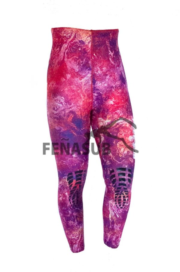 Traje Freesub Pink 9mm Mujer (Yamamoto 39) - Imagen 2