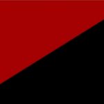 Negro con rojo