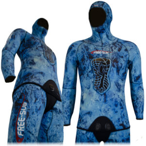 Traje Freesub Expert Ocean 5mm