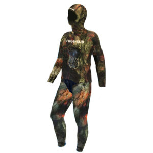 Traje Freesub Aspendos 7mm Mujer (Yamamoto 39)