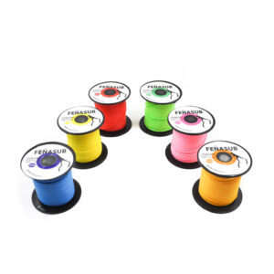 Dynema recubierto de 1,5mm (8 hebras)