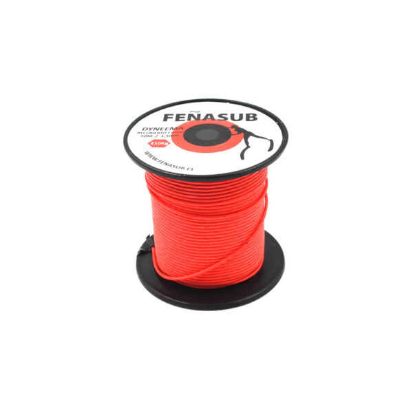 Dynema recubierto de 1,5mm (8 hebras) - Imagen 3