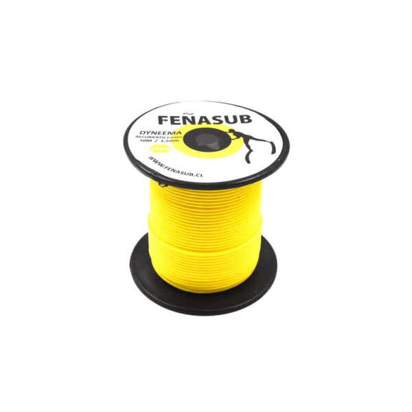 Dynema recubierto de 1,5mm (8 hebras) - Imagen 6