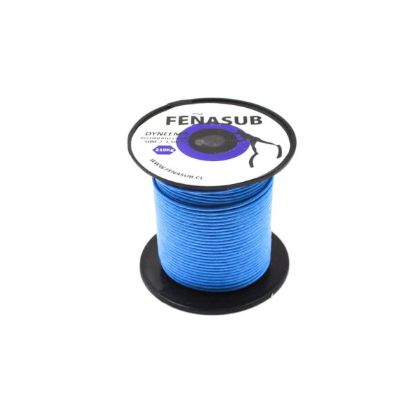 Dynema recubierto de 1,5mm (8 hebras) - Imagen 7