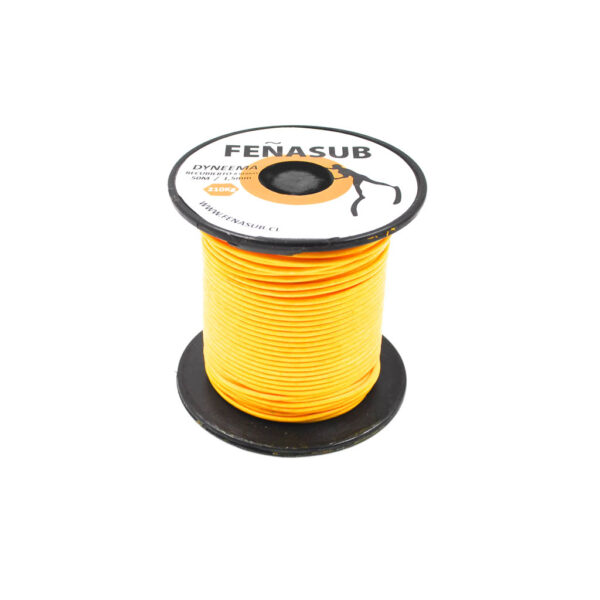 Dynema recubierto de 1,5mm (8 hebras) - Imagen 9