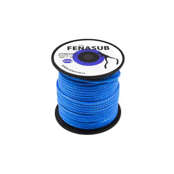 Dynema trenzado de 2mm (12 hebras) - Imagen 6