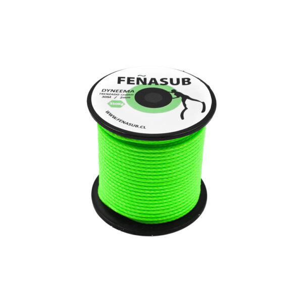Dynema trenzado de 2mm (12 hebras) - Imagen 8