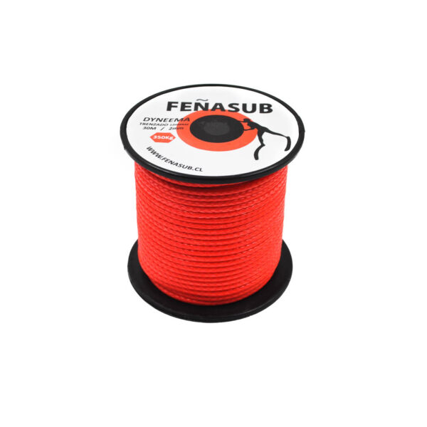 Dynema trenzado de 2mm (12 hebras) - Imagen 9