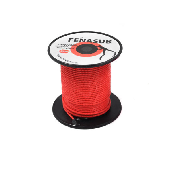 Dynema trenzado de 1,5mm (8 hebras) - Imagen 2