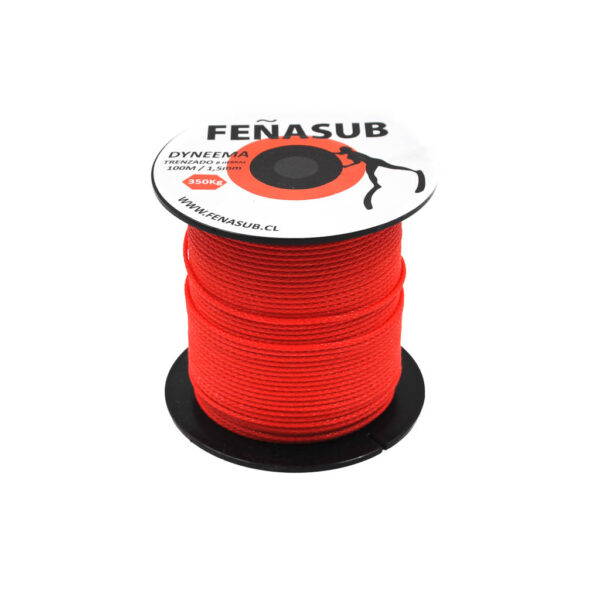 Dynema trenzado de 1,5mm (8 hebras) - Imagen 3