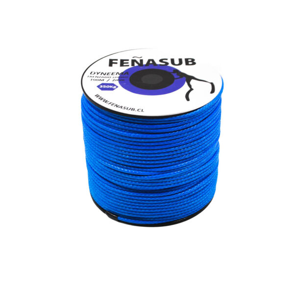 Dynema trenzado de 2mm (12 hebras) - Imagen 2