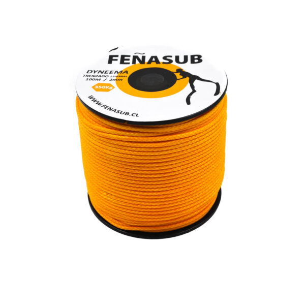 Dynema trenzado de 2mm (12 hebras) - Imagen 3