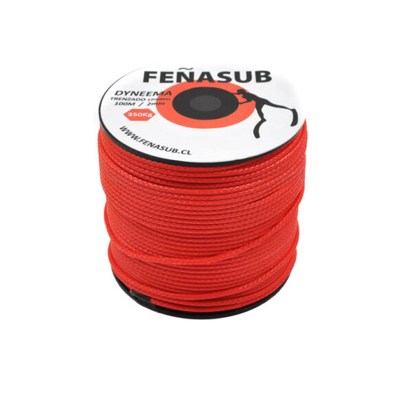 Dynema trenzado de 2mm (12 hebras) - Imagen 5