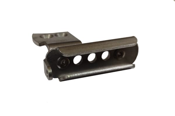 Adaptador Video Derecho Inox Sigal Nemesis
