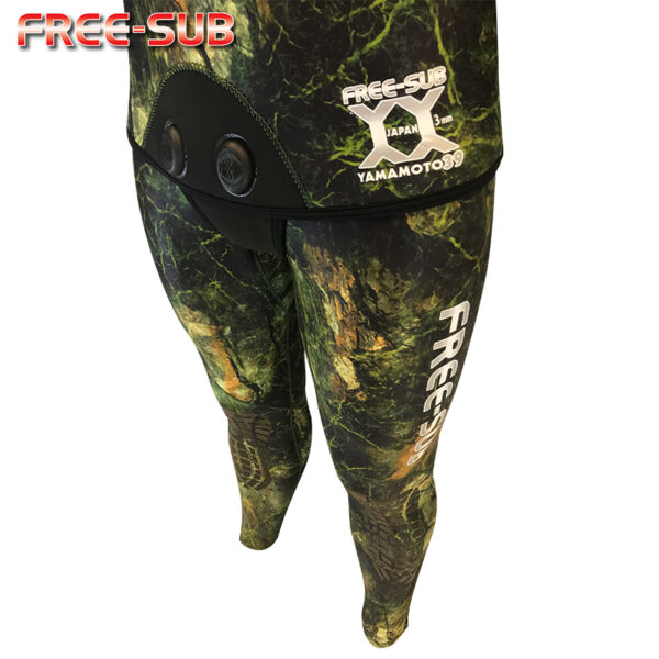 Traje Freesub Cappadocia 9mm (Yamamoto 39) - Imagen 3