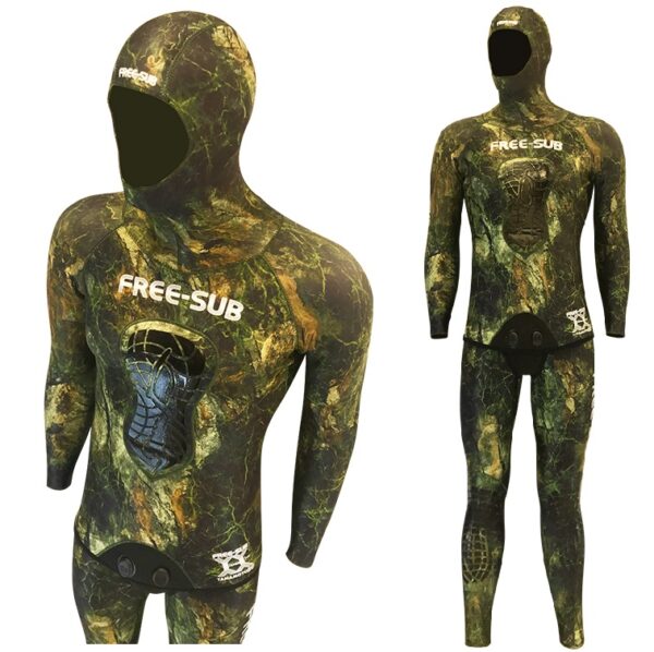 Traje Freesub Cappadocia 9mm (Yamamoto 39) - Imagen 2