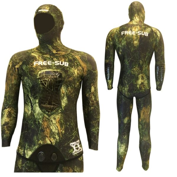 Traje Freesub Cappadocia 9mm (Yamamoto 39)