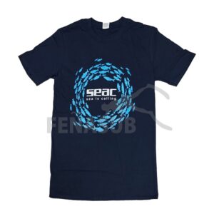 Polera Seac Azul