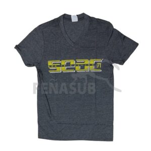 Polera Seac Gris
