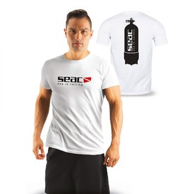 Polera Seac Blanca