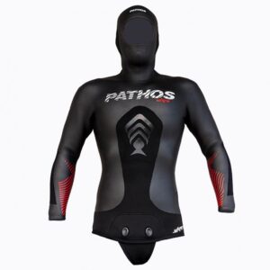 Chaqueta Pathos Ultra Lisa/Microporoso 7mm