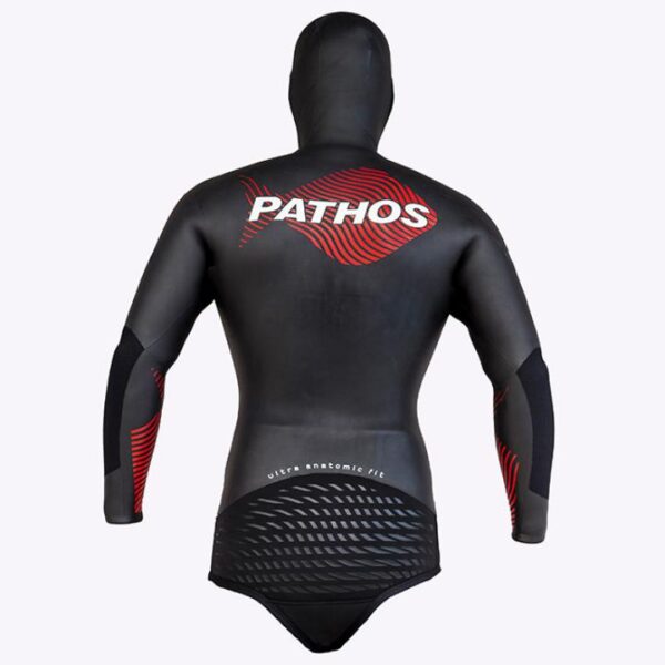 Chaqueta Pathos Ultra Lisa/Microporoso 7mm - Imagen 2