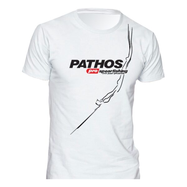 Polera Pathos Blanca