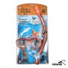 Set de máscara y snorkel para niños (PVC) - Imagen 7