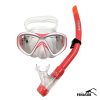 Set de máscara y snorkel para niños (PVC) - Imagen 4