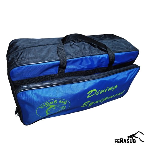 Bolso porta equipo Xifias "impermeable" - Imagen 3