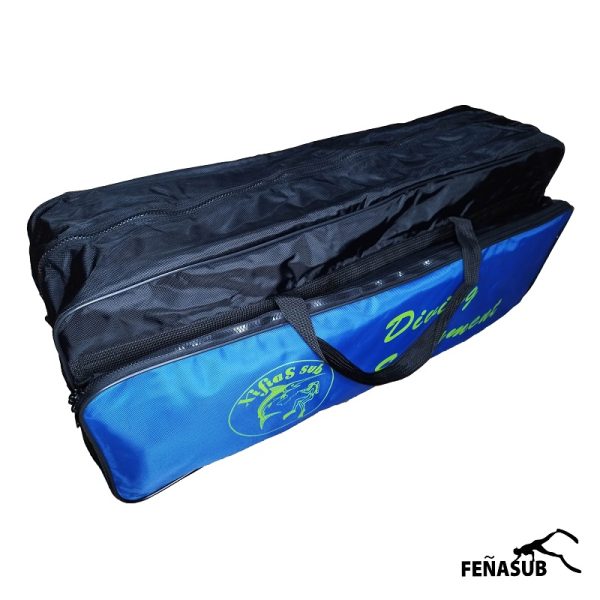 Bolso porta equipo Xifias "impermeable" - Imagen 2