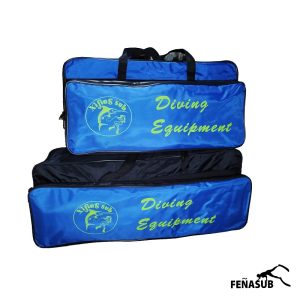 Bolso porta equipo Xifias "impermeable"
