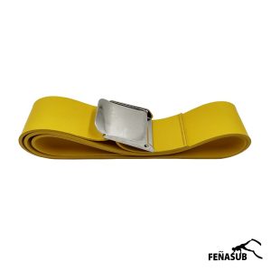 Cinturon Feñasub Latex (hebilla metálica)