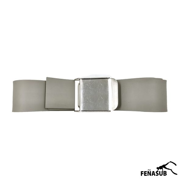 Cinturon Feñasub Latex (hebilla metálica) - Imagen 6