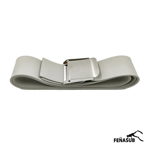 Cinturon Feñasub Latex (hebilla metálica) - Imagen 5