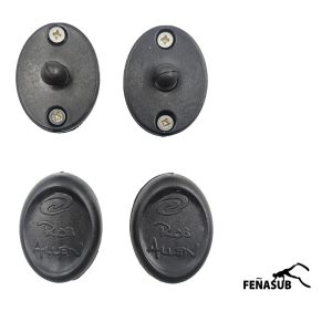 Bucle / broches para trajes Rob Allen