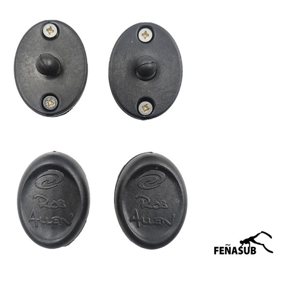 Bucle / broches para trajes Rob Allen