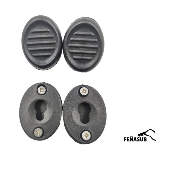 Bucle / broches para trajes Rob Allen - Imagen 2