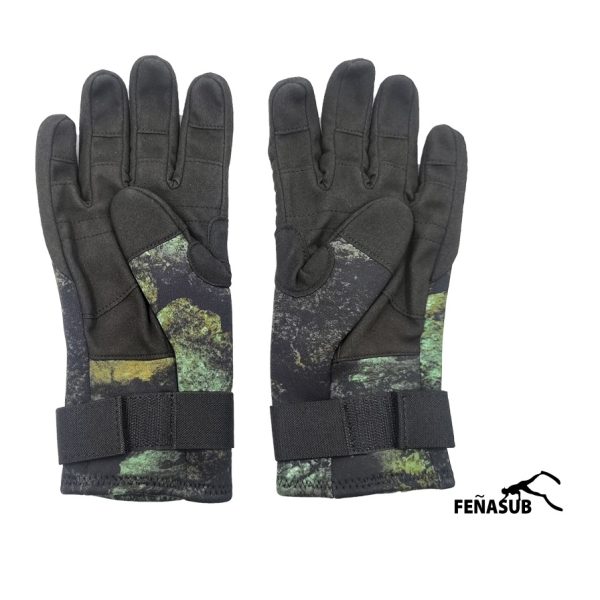 Guante Rob Allen Camo Coral 2mm - Imagen 2