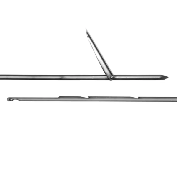 Varilla Rob Allen 6,6mm con 2 muescas - Imagen 2